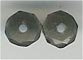 Faceted Glass Beads - click here for large view
